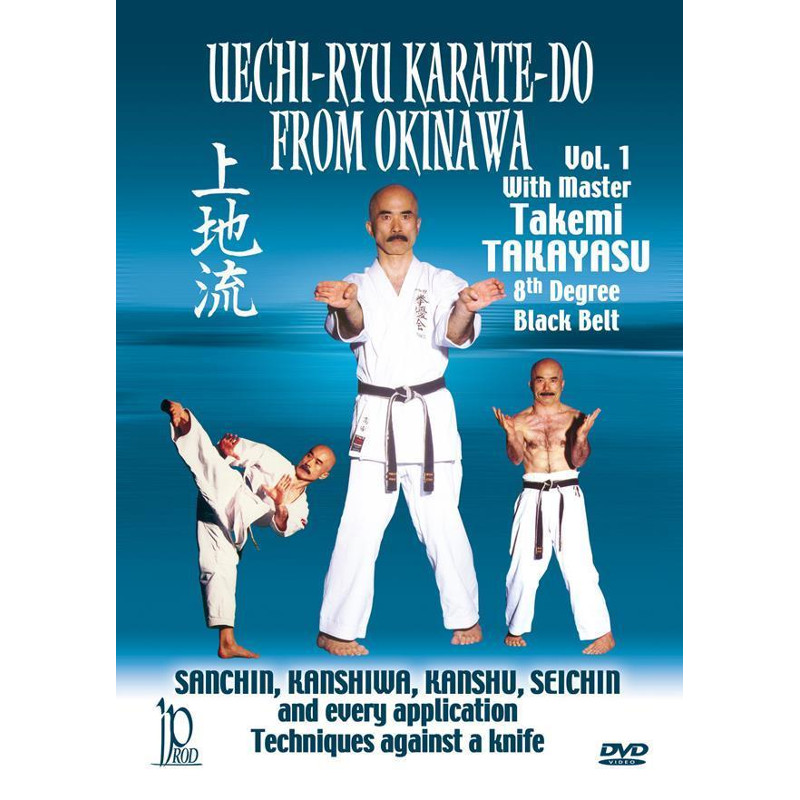 Uechi-Ryu Karate-Do From Okinawa - Martial Mania