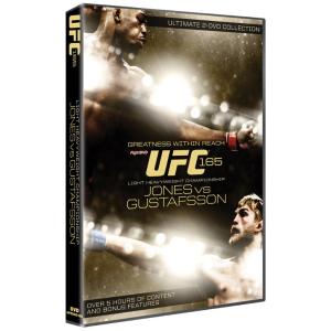 UFC 165: Jones vs. Gustafsson DVD (2 Discs)