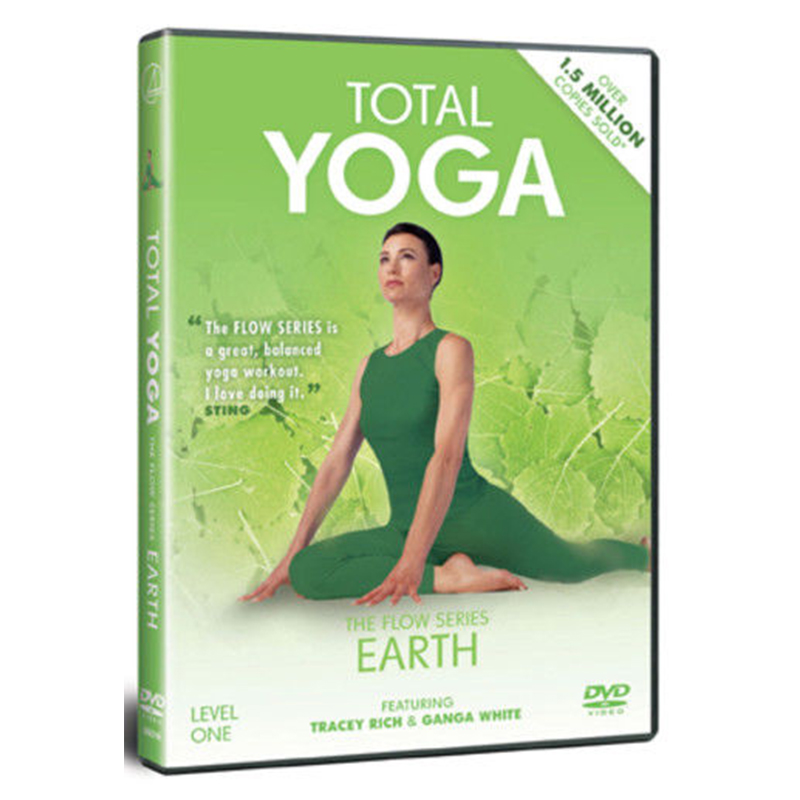 Total Yoga-Earth