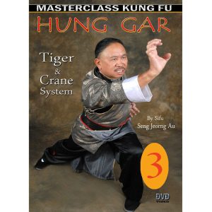 Hung Gar Kung Fu - Vol 3 (DVD)