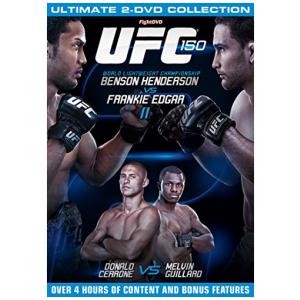 UFC 150: Henderson vs Edgar 2 [DVD]