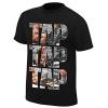 WWE Ronda Rousey Tap Tap Tap T-Shirt