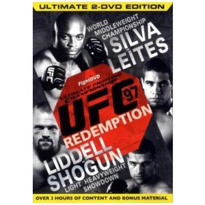 UFC 97: Redemption [DVD]