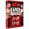 UFC 149 - Faber vs. Barao DVD (2 Discs) - Ultimate Fighting Championship