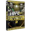 UFC 155: Dos Santos vs. Velasquez II DVD (2 Discs)