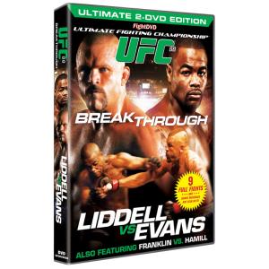 UFC 88 - Breakthrough DVD (2 Discs)