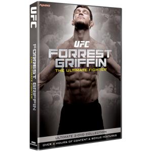 Forrest Griffin - The Ultimate Fighter DVD (2 Discs)