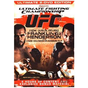 UFC 93: Franklin vs Henderson [DVD]