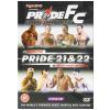 Pride FC - 21 & 22 [DVD]