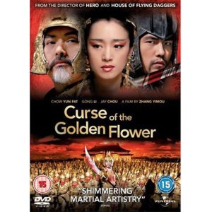 Curse of the Golden Flower [DVD]