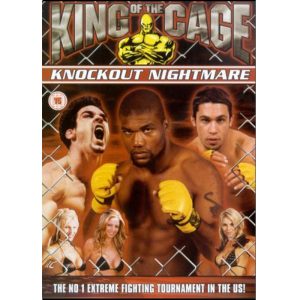 King Of The Cage: Knockout Nightmare [DVD]