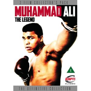 Muhammad Ali - The Legend [DVD]