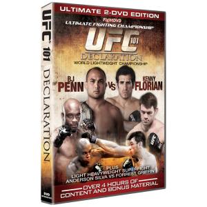 UFC 101 - Declaration DVD (2 Discs)