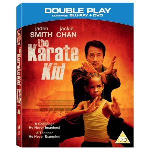 The Karate Kid - Double Play (Blu-ray + DVD) [Region Free]