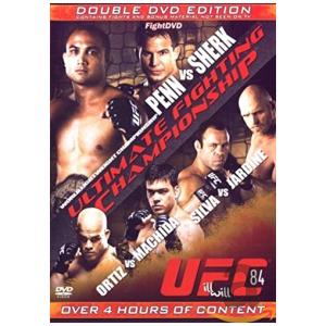UFC Ultimate Fighting Championship 84 - Ill Will [DVD]