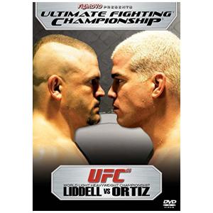UFC Ultimate Fighting Championship 66 - Liddell Vs Ortiz 2 [DVD]