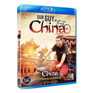Our Guy In China [Blu-ray]