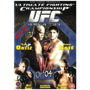 UFC Ultimate Fighting Championship 50 [DVD]