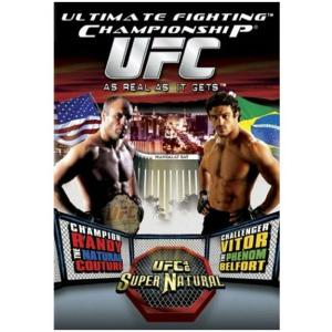 UFC - Ultimate Fighting Championship 46 - Supernatural DVD