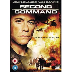 Second In Command [DVD] [2006]