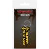 Cobra Kai | Sweep The Leg - Official Rubber Keyring