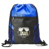 Sasha Banks Drawstring Bag