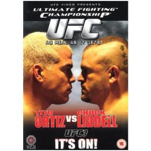 Ultimate Fighting Championship 47 - Liddell Vs Ortiz 2