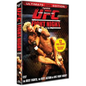 UFC Best Of Fight Night DVD (2 Discs)