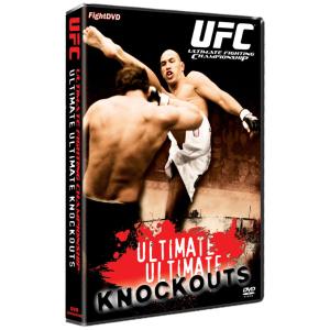 UFC Ultimate Fighting Championship - Ultimate Ultimate Knockouts (DVD)