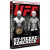 UFC 124 - St. Pierre vs. Koscheck 2 DVD (2 Discs)