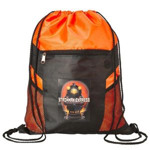 Braun Strowman Drawstring Bag