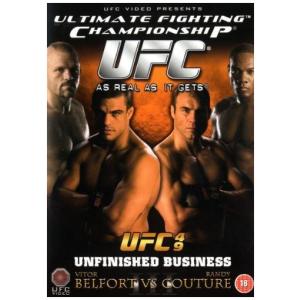 UFC Ultimate Fighting Championship 49 [DVD]