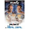 Pride FC 32 - The Real Deal [DVD]