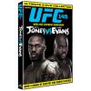 UFC 145 - Jones vs. Evans DVD (2 Discs)