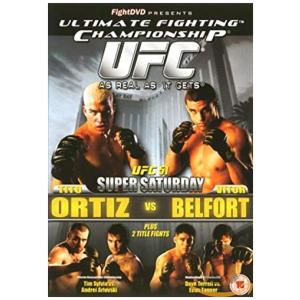 UFC Ultimate Fighting Championship 51 - Super Saturday [DVD]