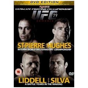 UFC Ultimate Fighting Championship 79 - Nemesis [DVD]