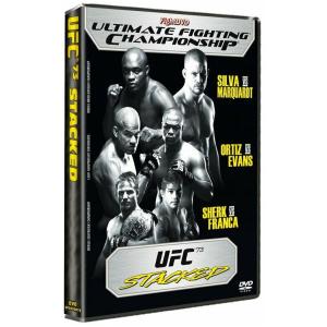 UFC 73 - Stacked (DVD)