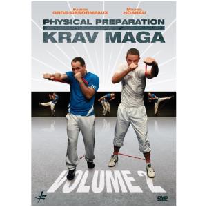 Physical Preparation Krav Maga Volume 2 (DVD)