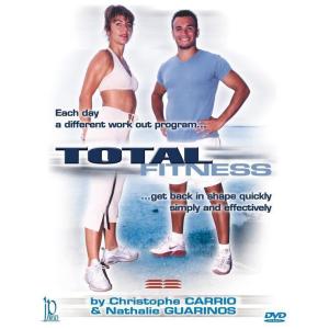 Total Fitness Christophe Carrio & Nathalie Guarinos