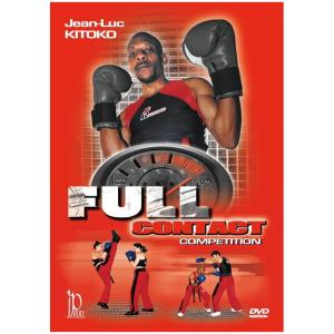 Full Contact Competition Jean-Luc Kitoko