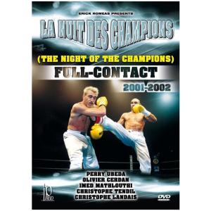 Full-Contact 2001-2002 (DVD)