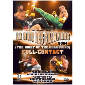 Full-Contact 2004 (DVD)