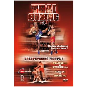 Thai Boxing Vol.3 [DVD]
