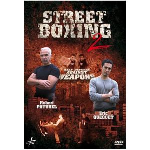 Street Boxing 2 Robert Paturel Eric Quequet (DVD)