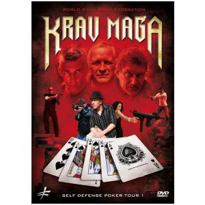 Krav Maga Self Defense Poker Tour 1 (DVD)