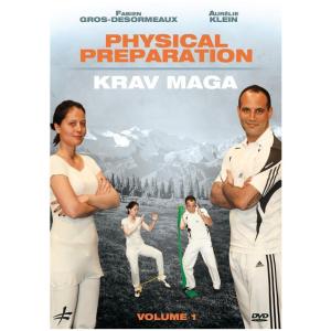 Physical Preparation Krav Maga Volume 1 (DVD)
