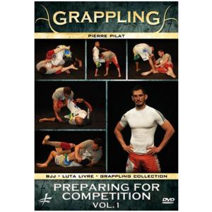 Grappling Preparing For Competition Vol.1 (DVD)
