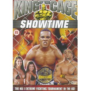 King Of The Cage - Showtime [DVD]