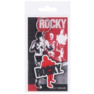 Rocky | Officially Licensed Rubber Keychain