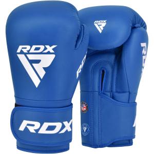 RDX Amateur Competition Boxing Gloves AS1 | 10oz Blue